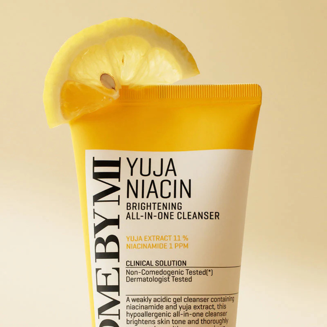 Yuja Niacin Miracle Brightening Sleeping Mask