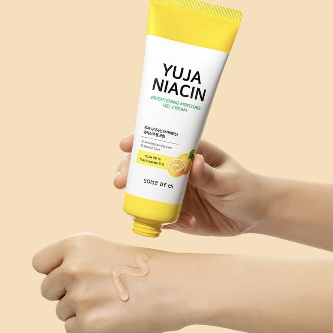 Yuja Niacin Miracle Brightening Sleeping Mask