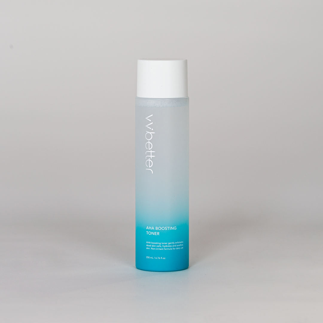 vvbetter AHA Boosting Toner
