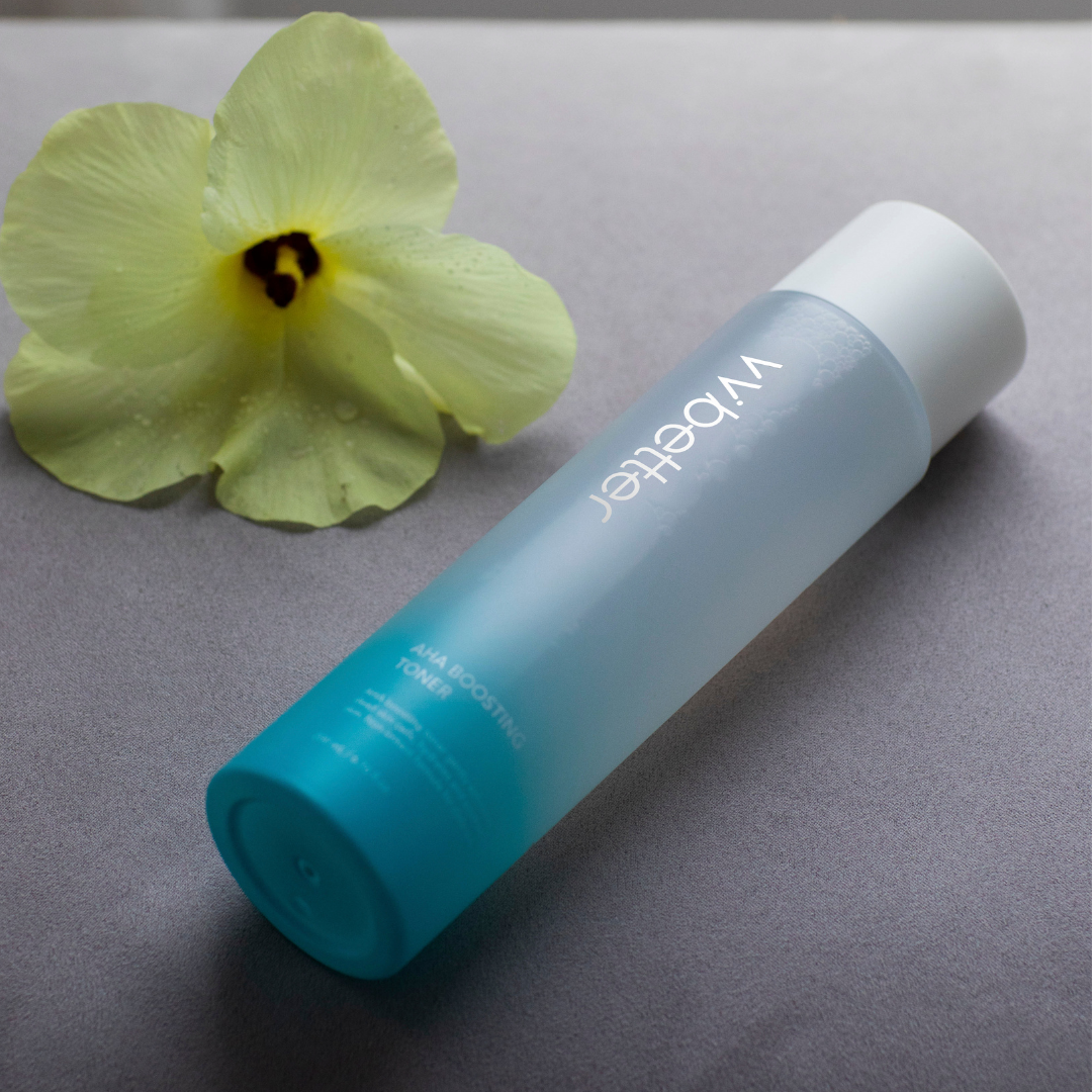 vvbetter AHA Boosting Toner