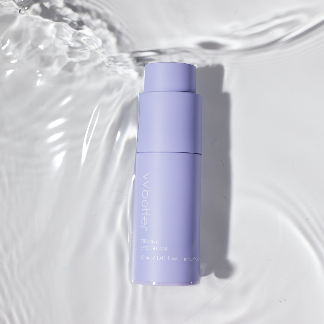 vvbetter Vitamin C Firming Eye Cream Bakuchiol + Peptide