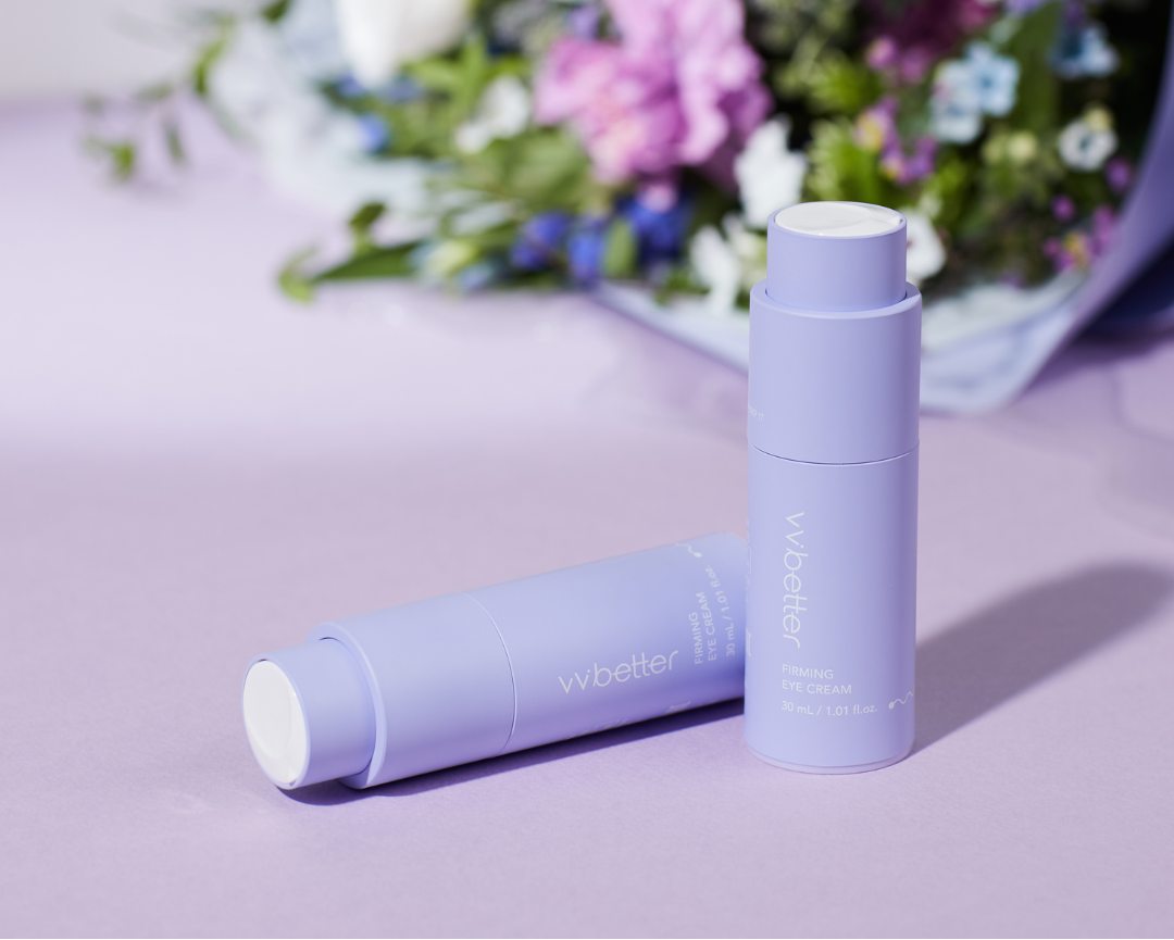 vvbetter Vitamin C Firming Eye Cream Bakuchiol + Peptide