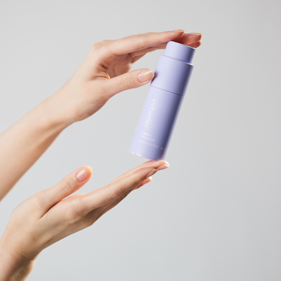 vvbetter Vitamin C Firming Eye Cream Bakuchiol + Peptide