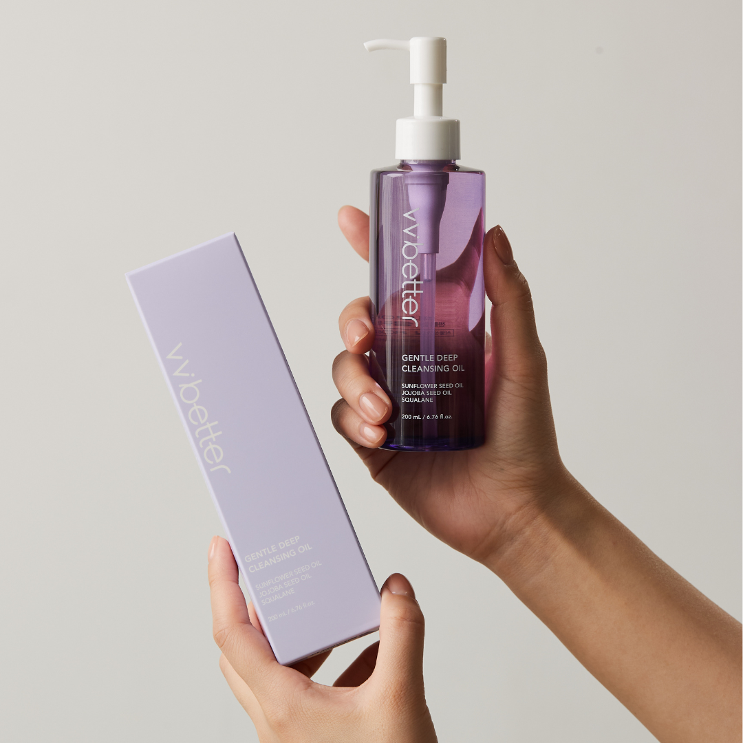 vvbetter Gentle Deep Cleasing Oil