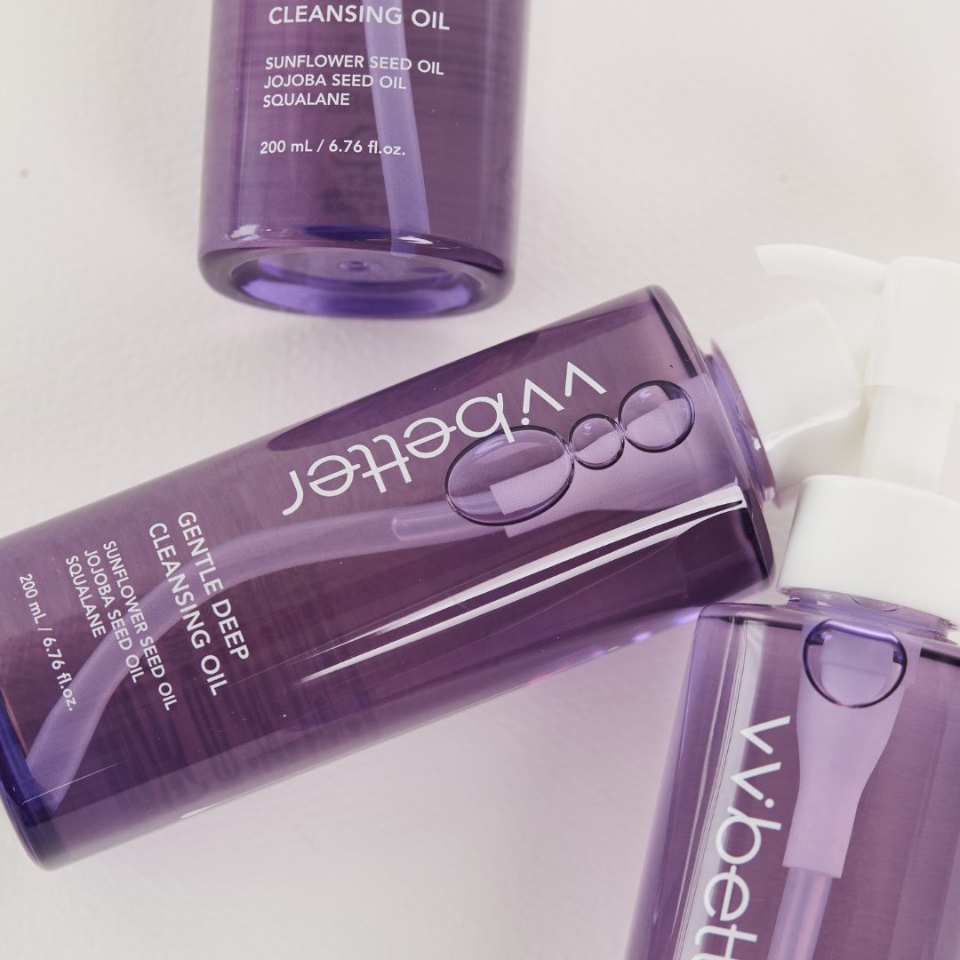 vvbetter Gentle Deep Cleasing Oil
