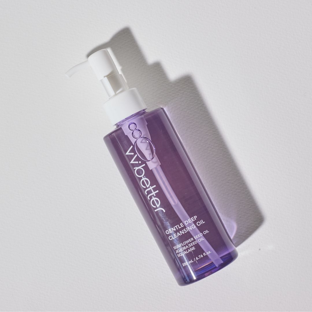 vvbetter Gentle Deep Cleasing Oil