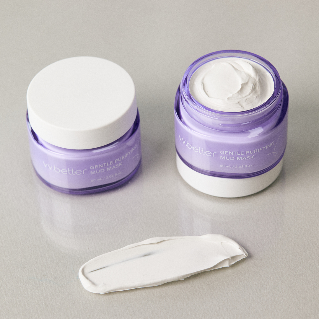 vvbetter Gentle Purifying Mud Mask