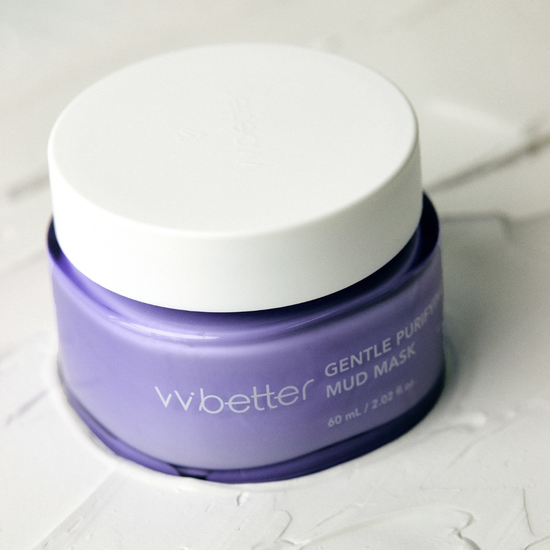 vvbetter Gentle Purifying Mud Mask