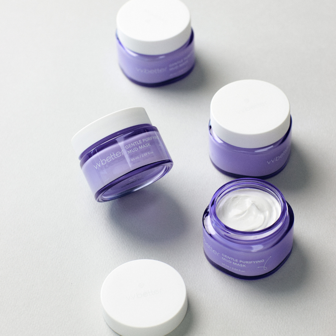 vvbetter Gentle Purifying Mud Mask