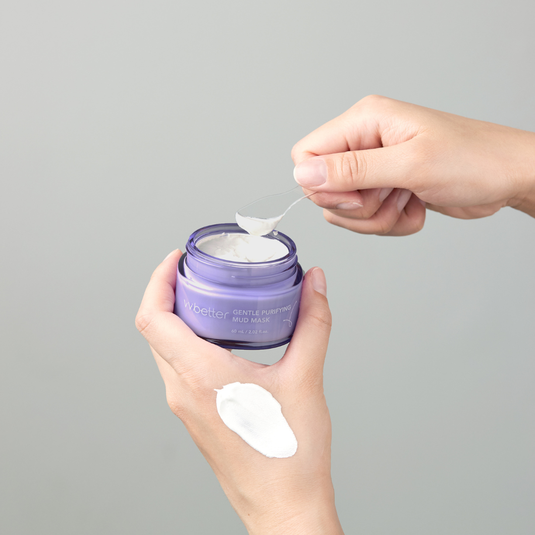 vvbetter Gentle Purifying Mud Mask