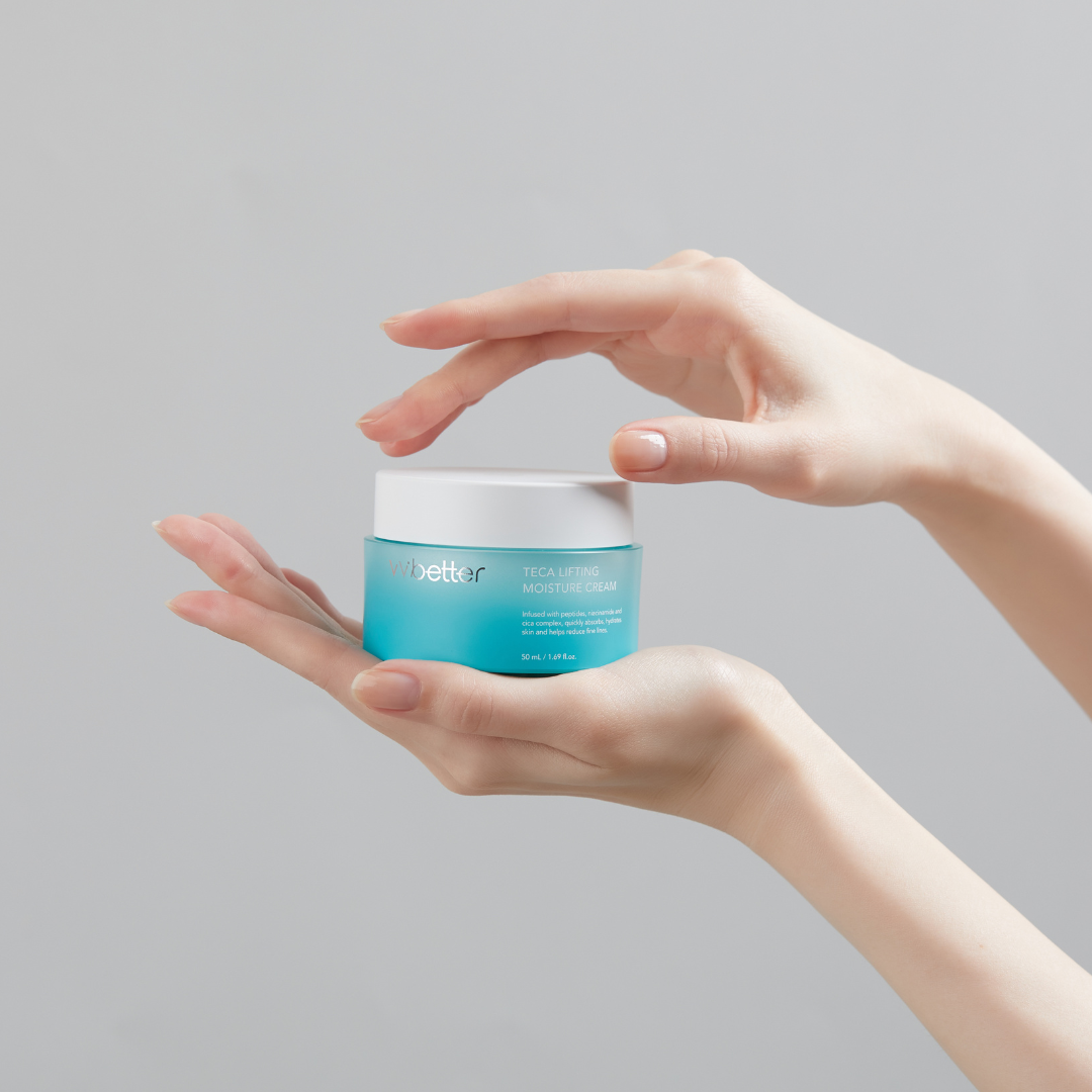 vvbetter Teca Lifting Moisture Cream