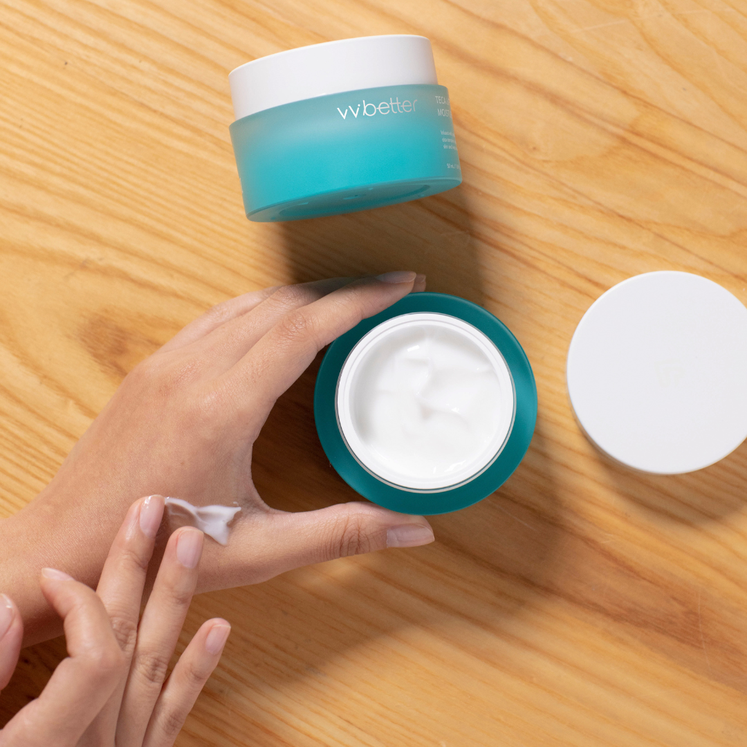 vvbetter Teca Crema Hidratante Lifting