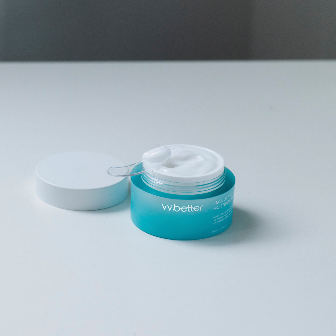 vvbetter Teca Crema Hidratante Lifting