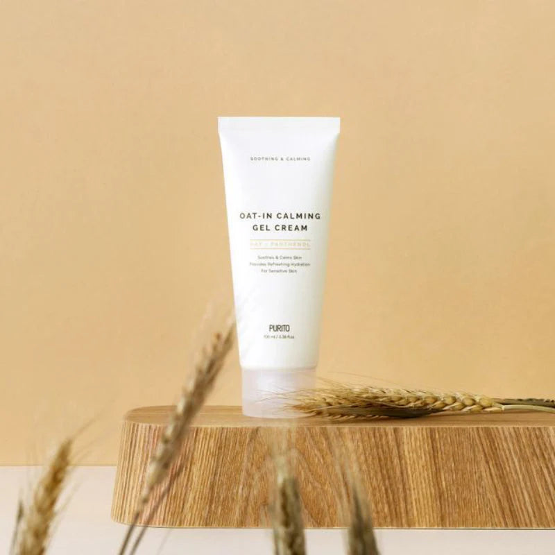 Purito Oat In Calming Gel Cream