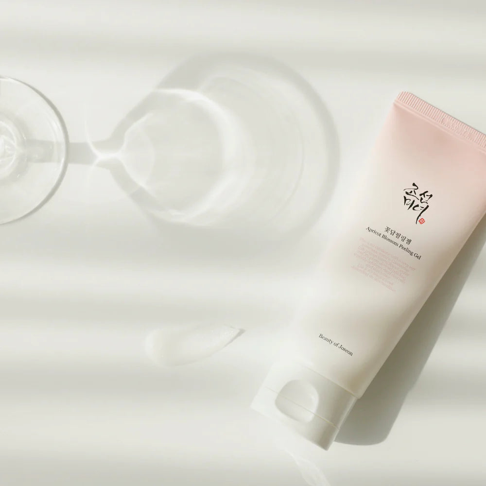 Beauty of Joseon Apricot Blossom Peeling Gel