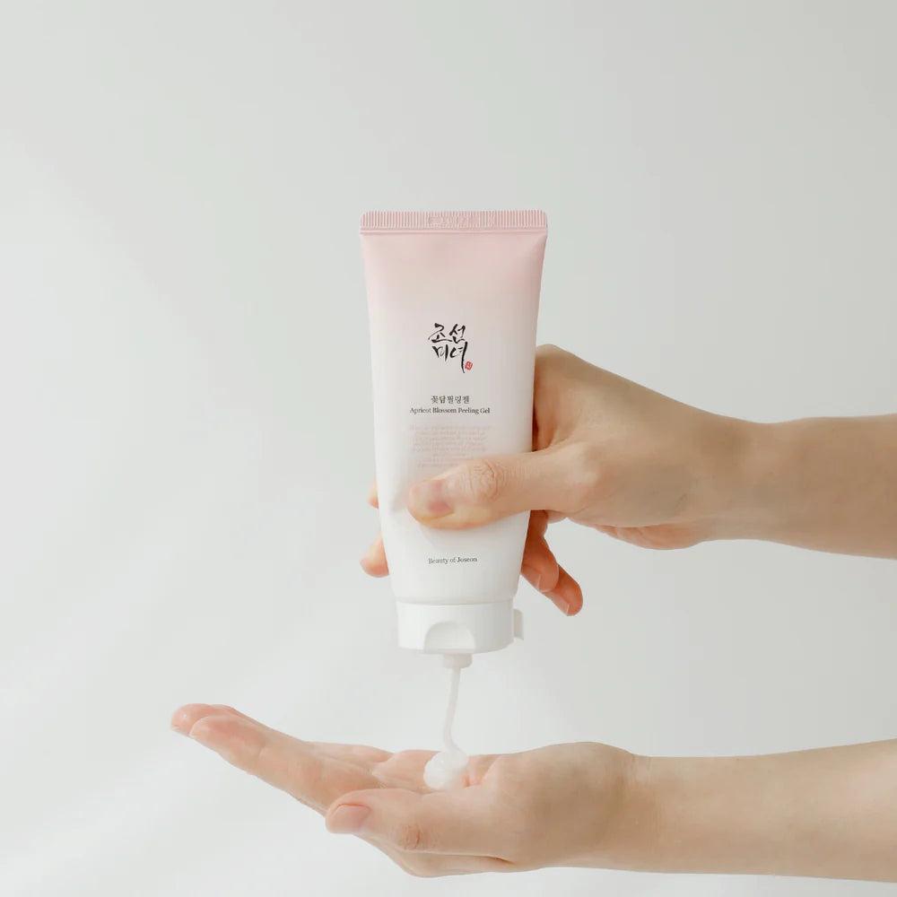 Beauty of Joseon Apricot Blossom Peeling Gel