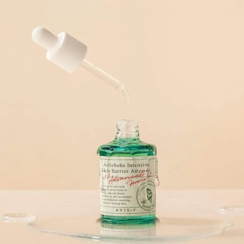 Axis-Y Artichoke Intensive Skin Barrier Ampoule
