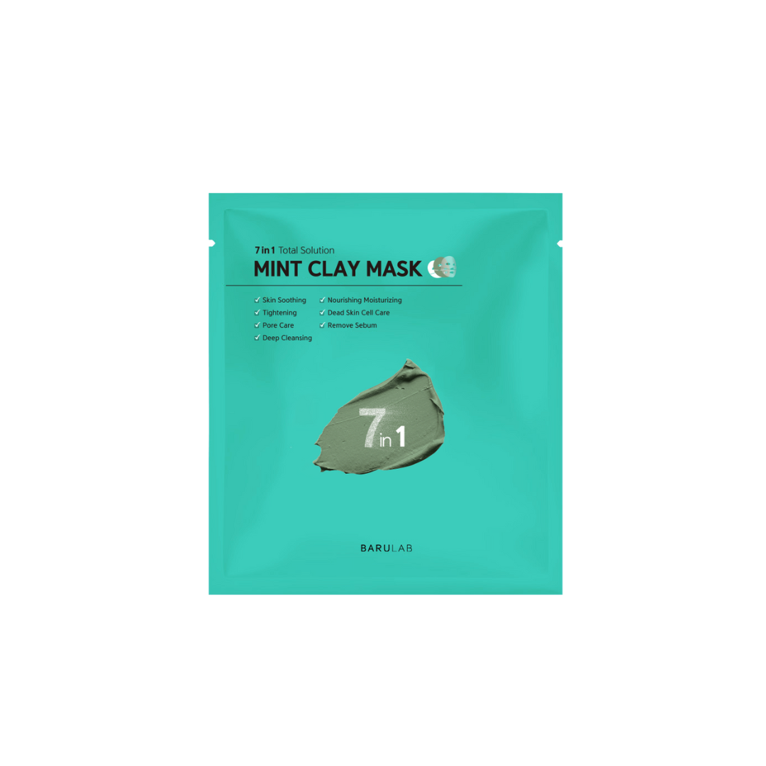 Barulab Mint Clay Mask