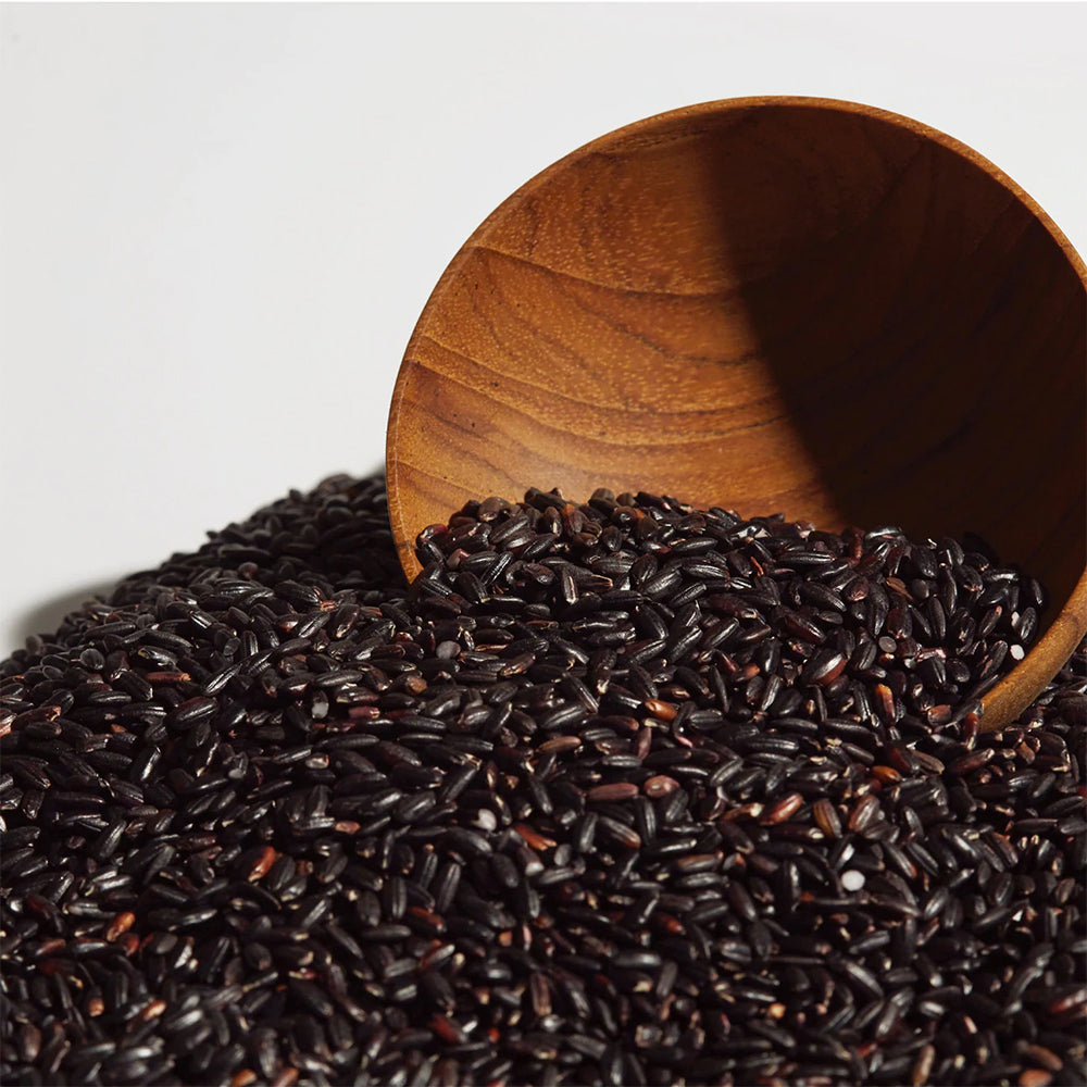 Haruharu Wonder Crema Hialurónica de Arroz Negro