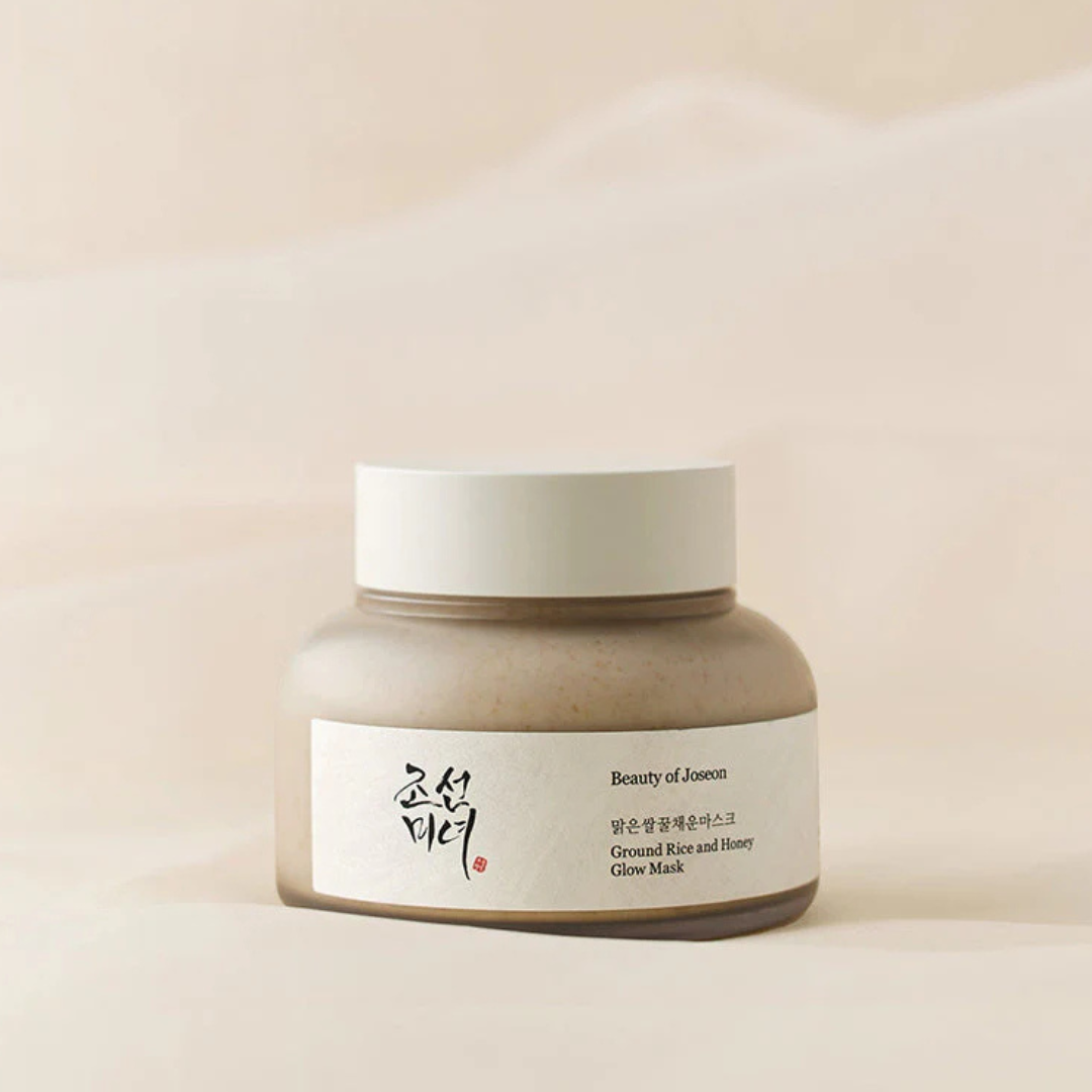 Beauty of Joseon Ground Rice and Honey Glow Mask