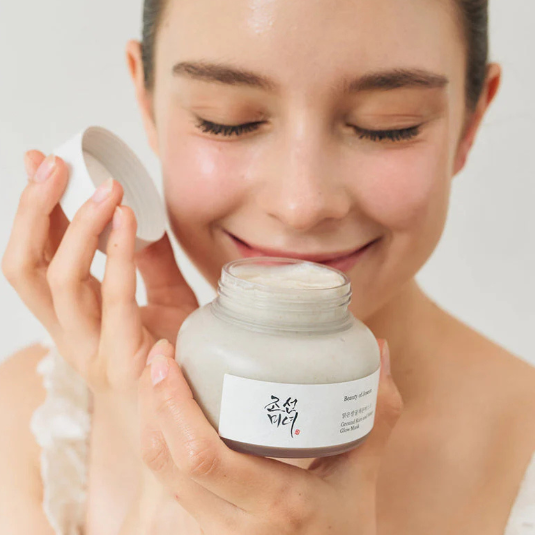 Beauty of Joseon Ground Rice and Honey Glow Mask