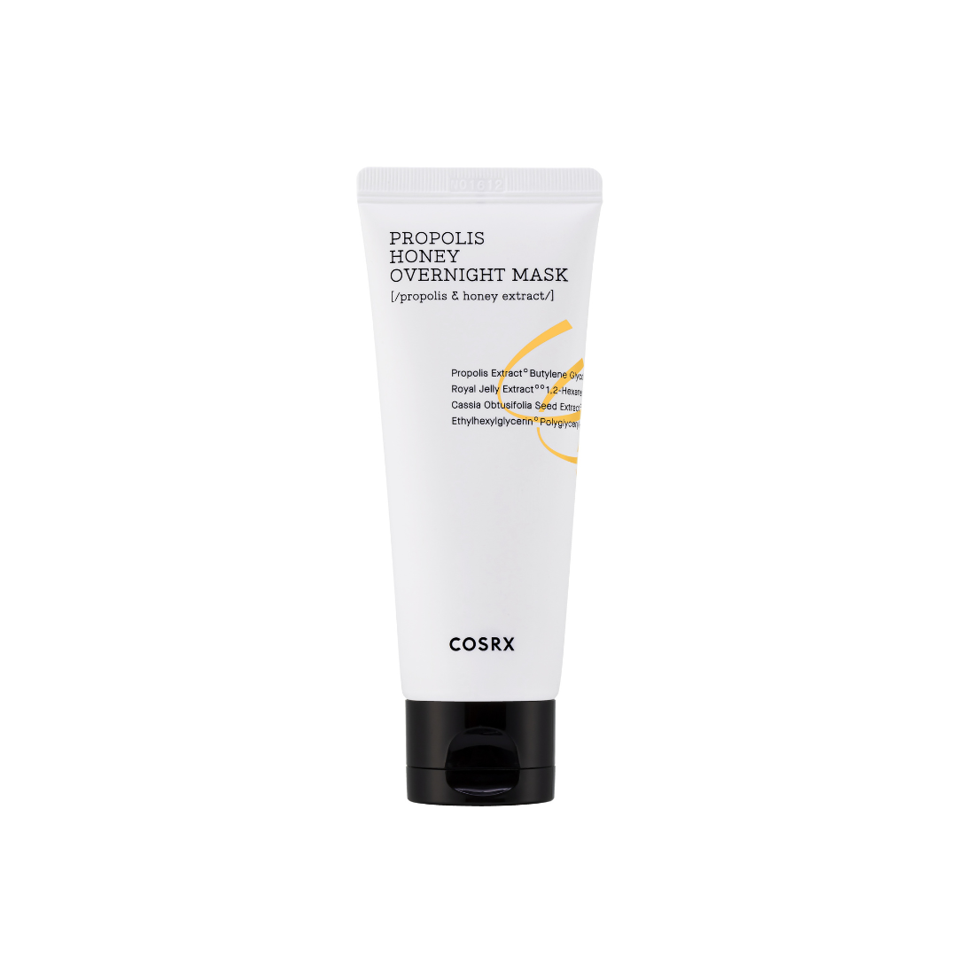 Cosrx Propolis Honey Overnight Mask