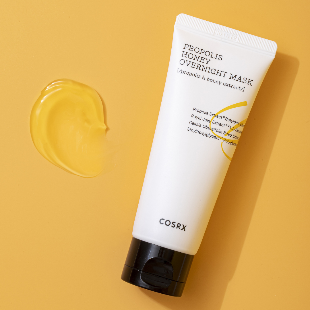 Cosrx Propolis Honey Overnight Mask