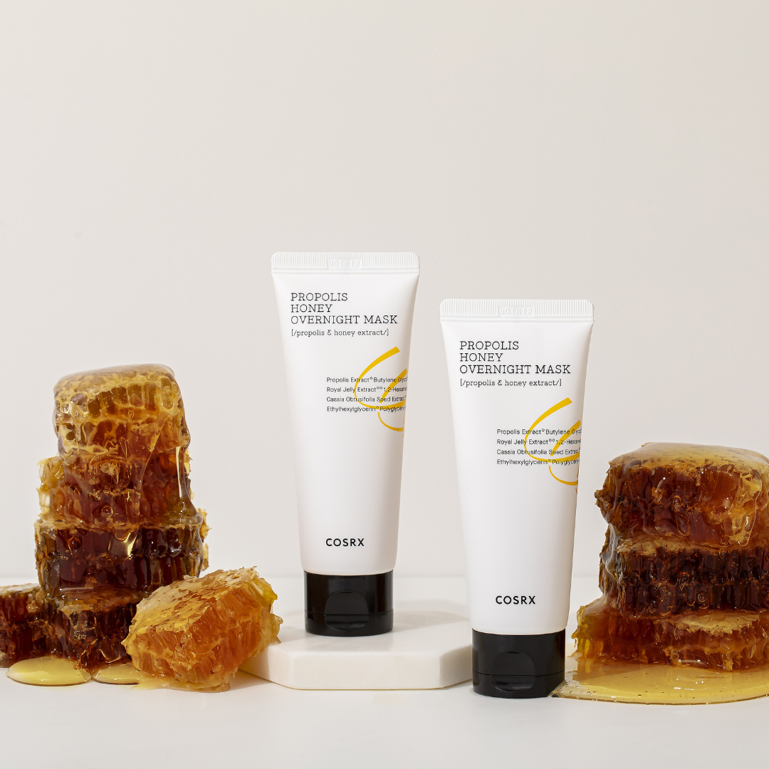 Cosrx Propolis Honey Overnight Mask