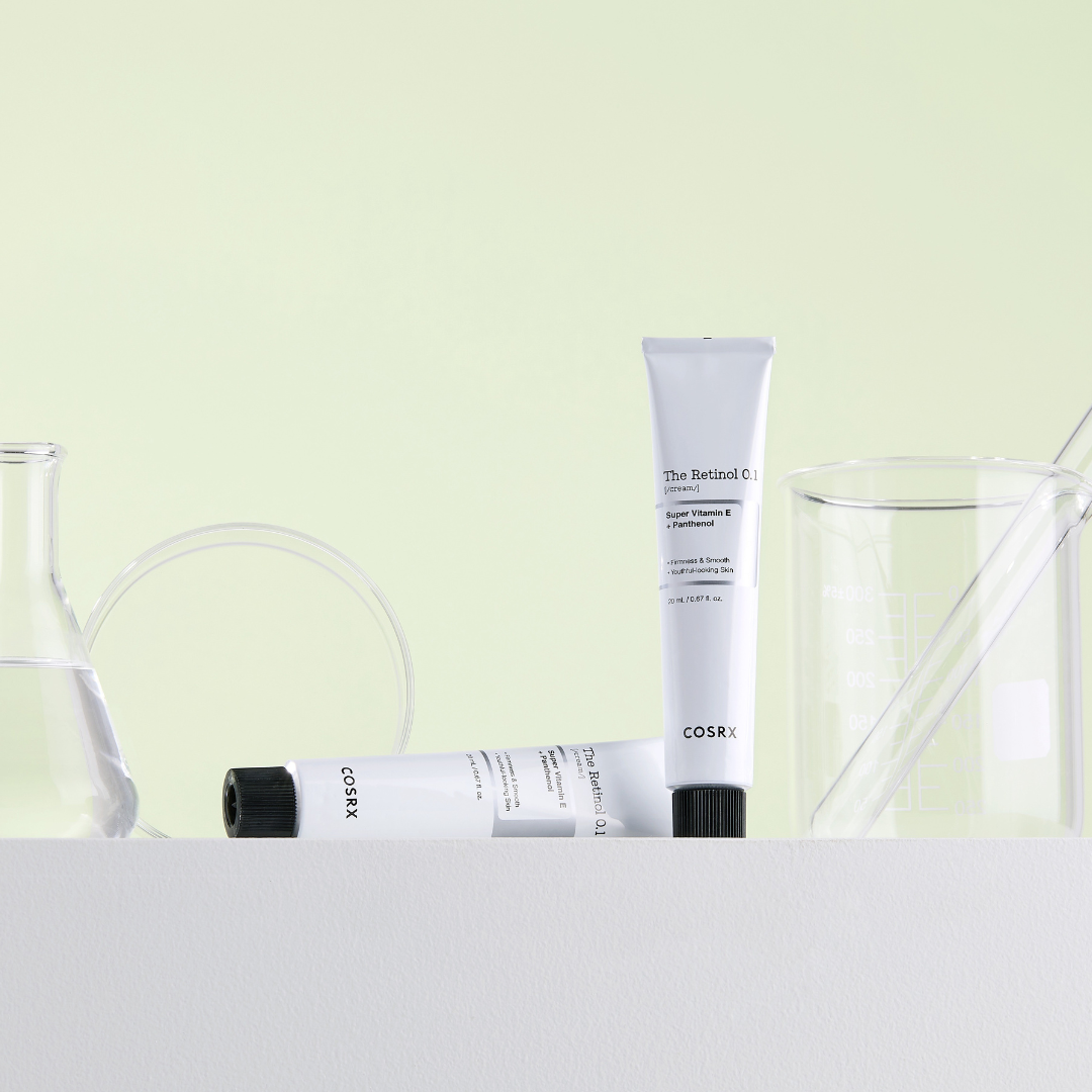 Cosrx El Retinol 0.1 Crema