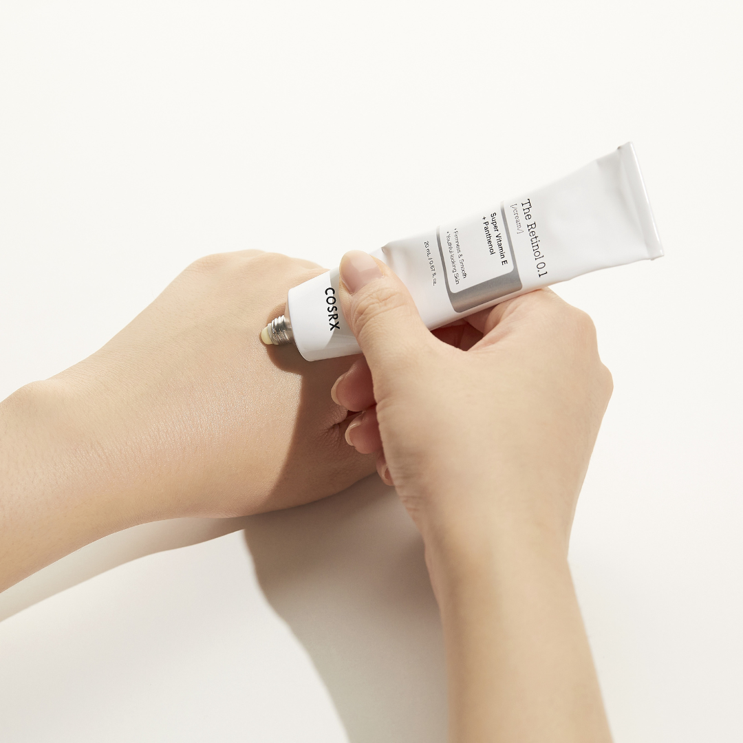 Cosrx El Retinol 0.1 Crema