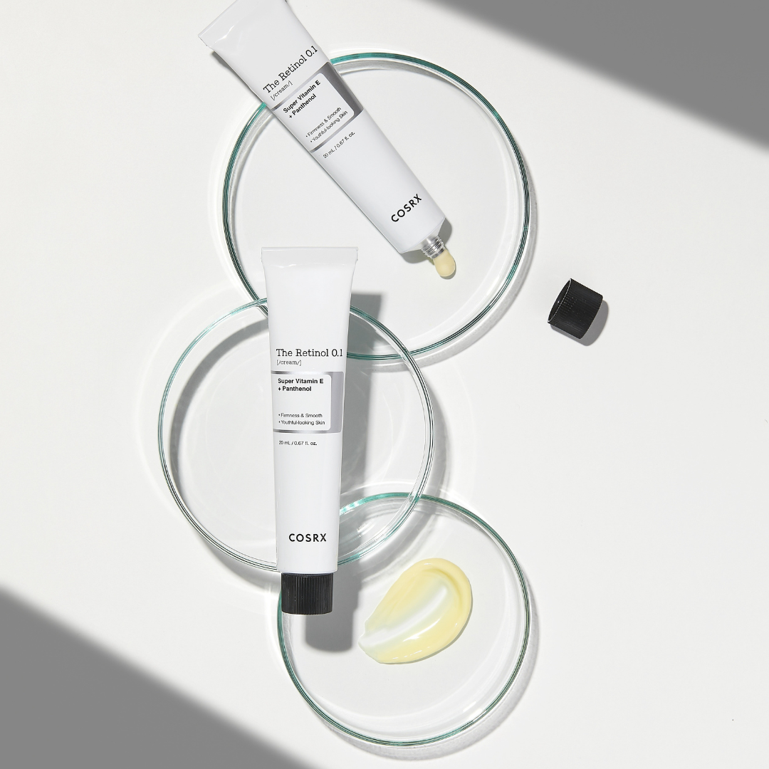 Cosrx The Retinol 0.1 Cream