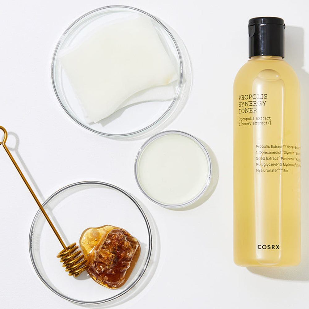 Cosrx Full Fit Propolis Synergy Toner
