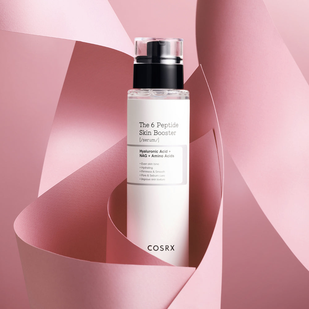 Cosrx The 6 Peptide Skin Booster Serum