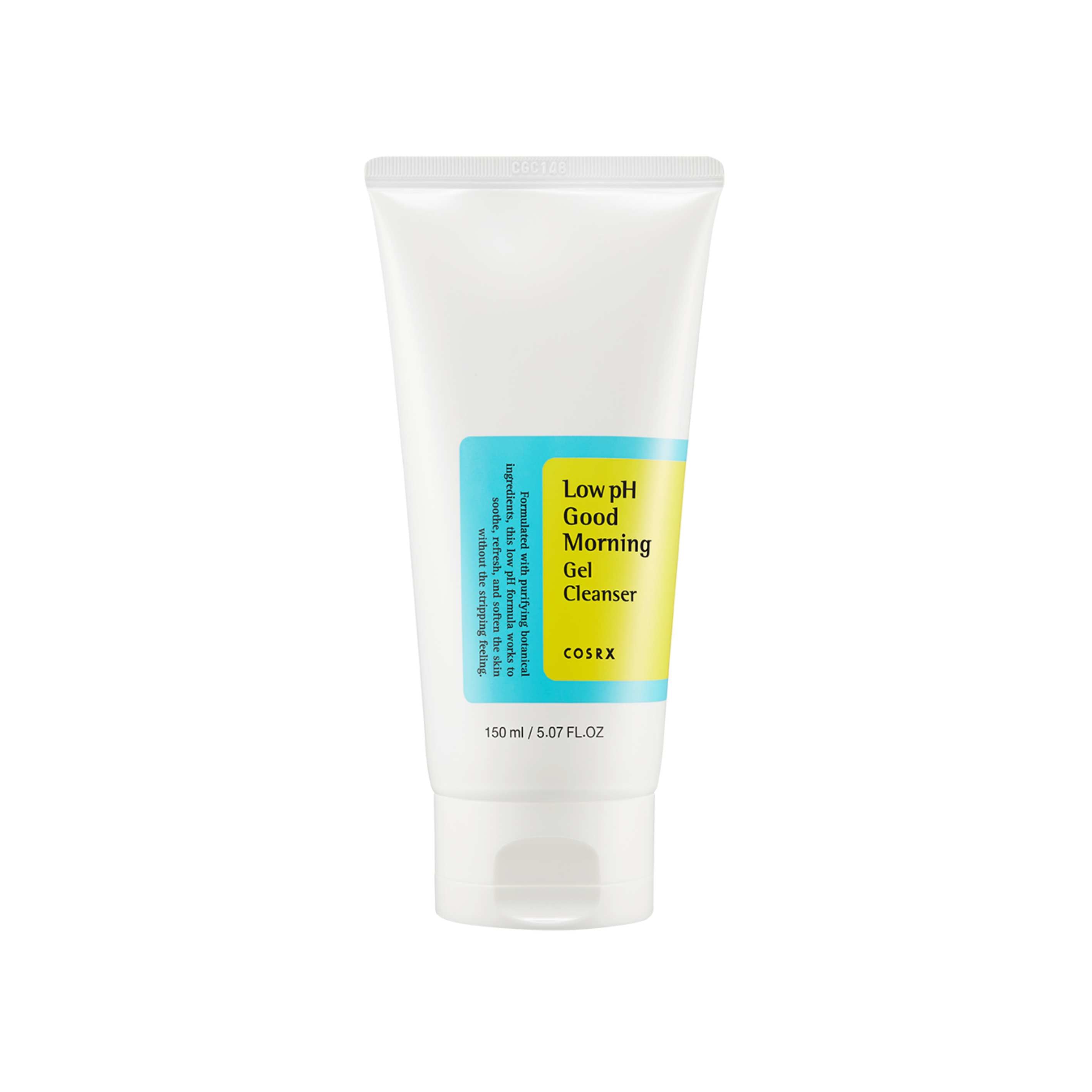 Cosrx Low PH Good Morning Gel Cleanser