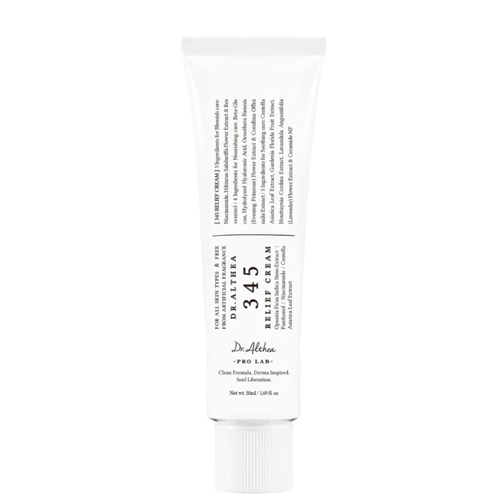 Dr. Althea 345 Relief Cream