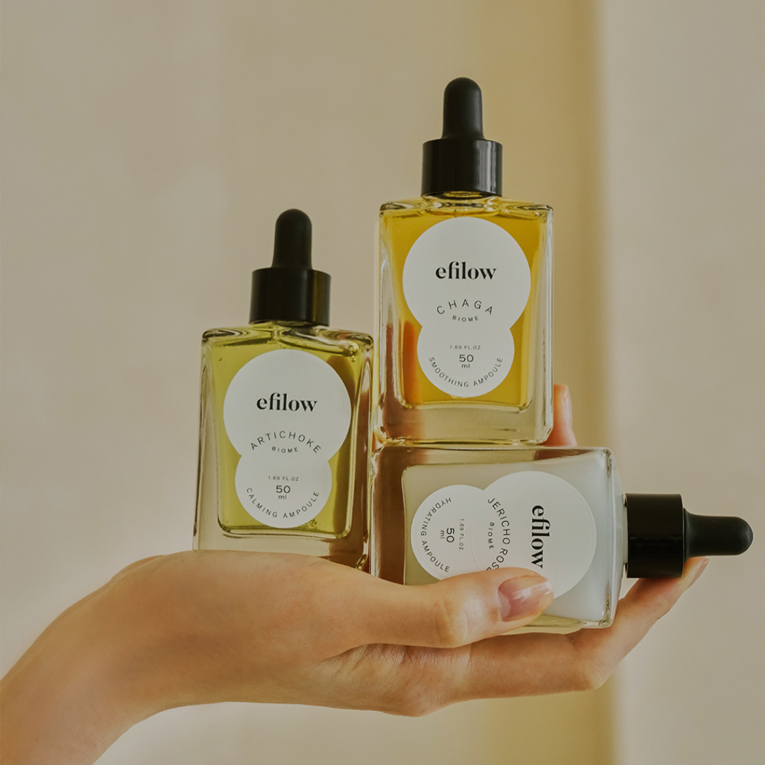 Ampolla Calmante Bioma Alcachofa Efilow