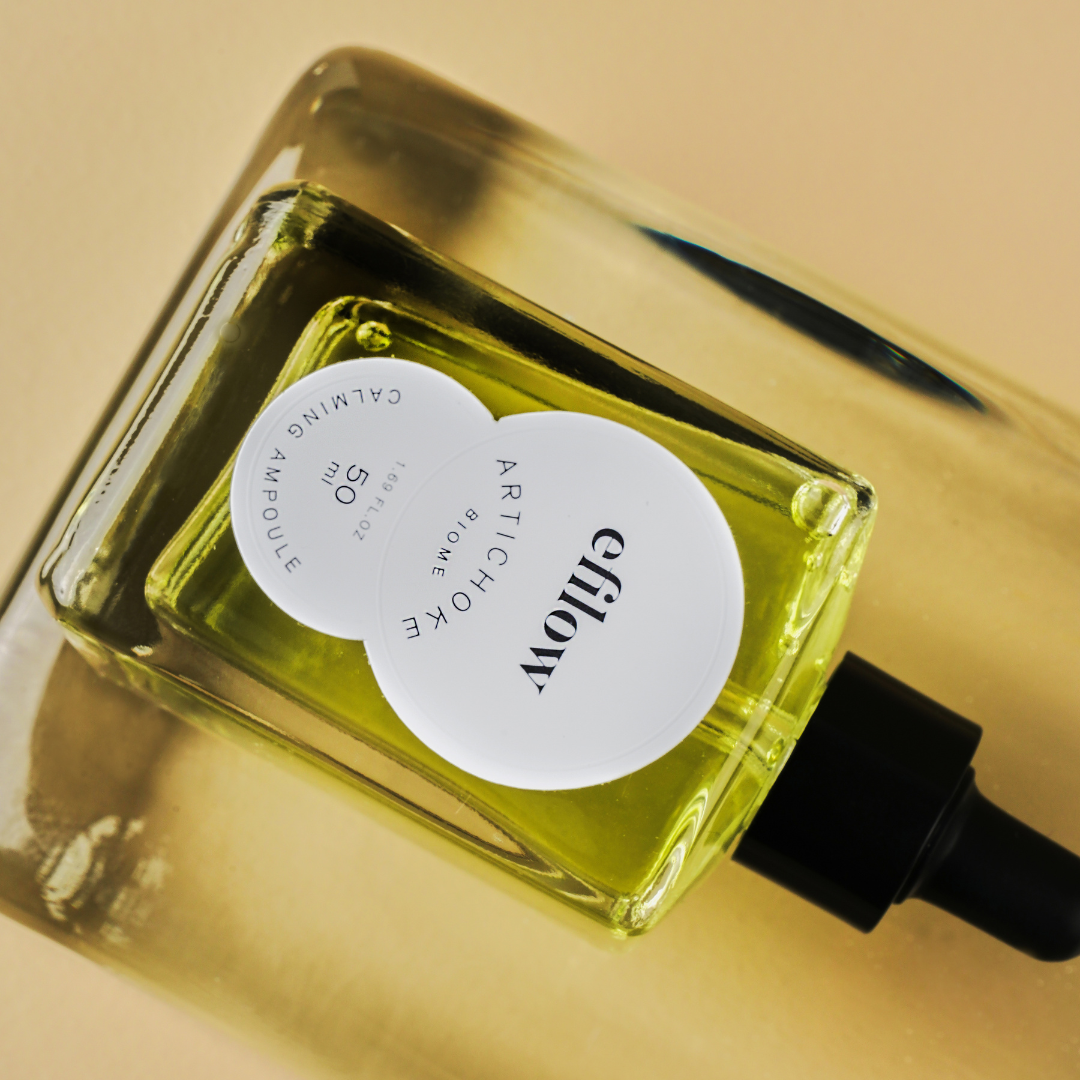 Ampolla Calmante Bioma Alcachofa Efilow