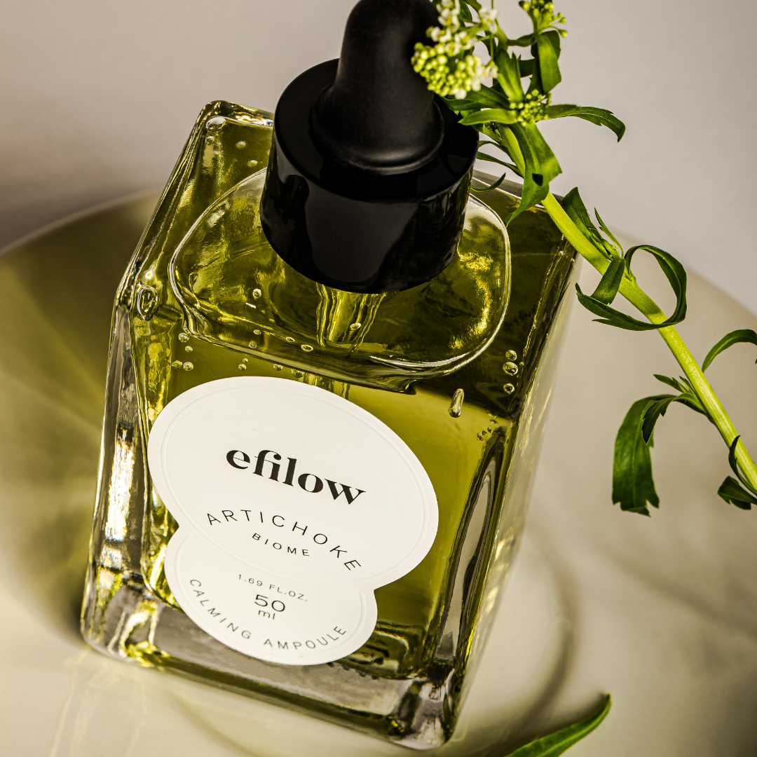 Ampolla Calmante Bioma Alcachofa Efilow
