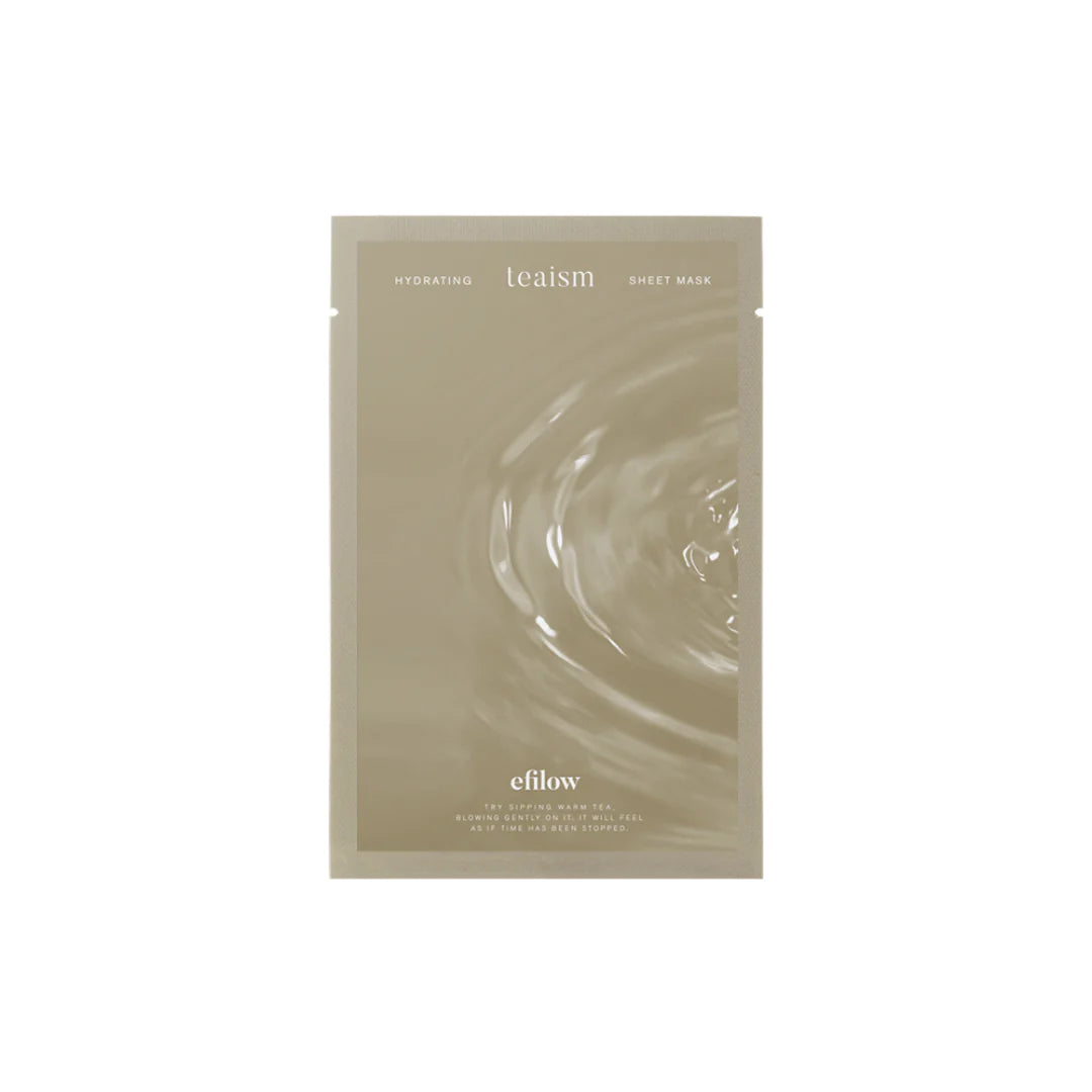 Efilow Hydrating Teaism Sheet Mask