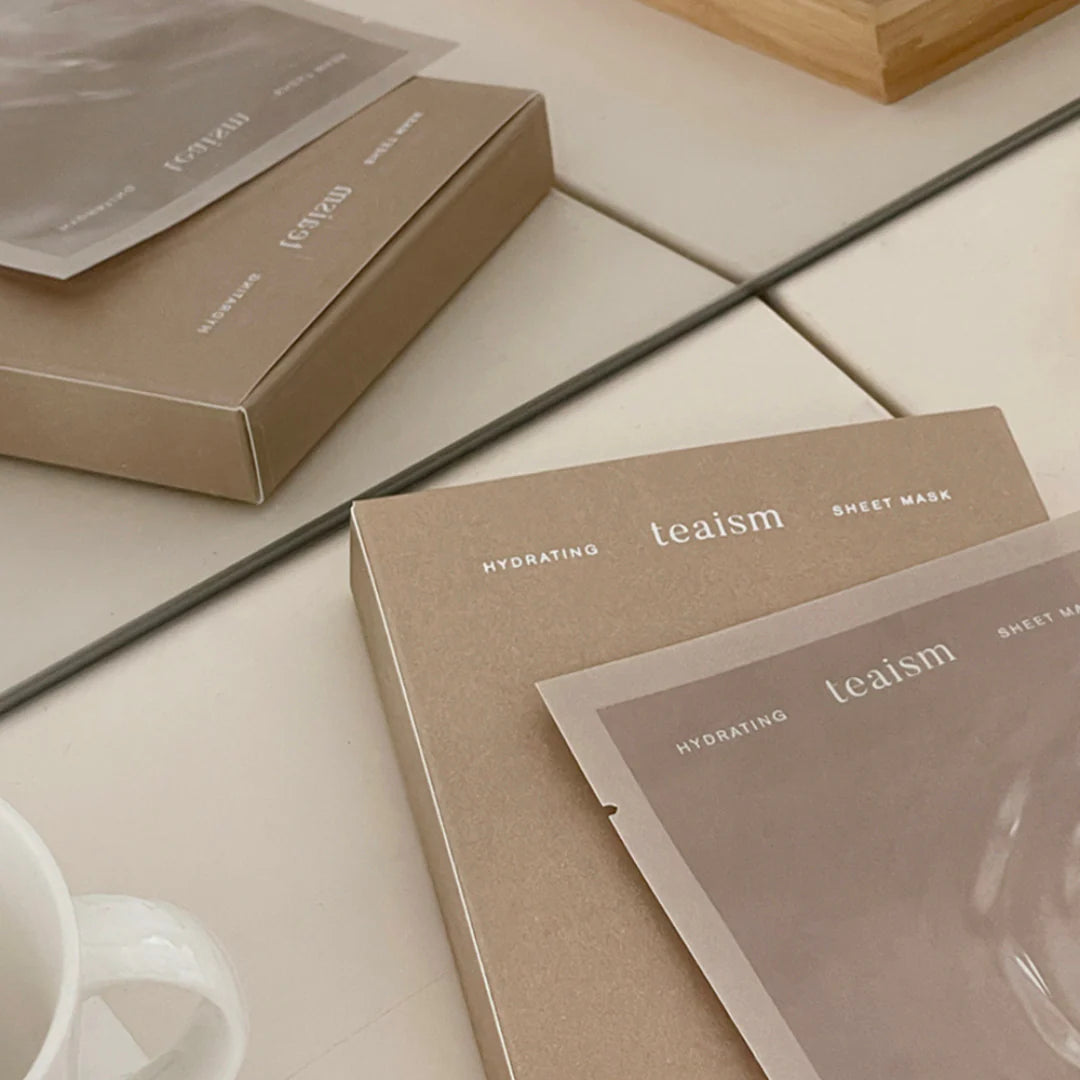 Efilow Hydrating Teaism Sheet Mask