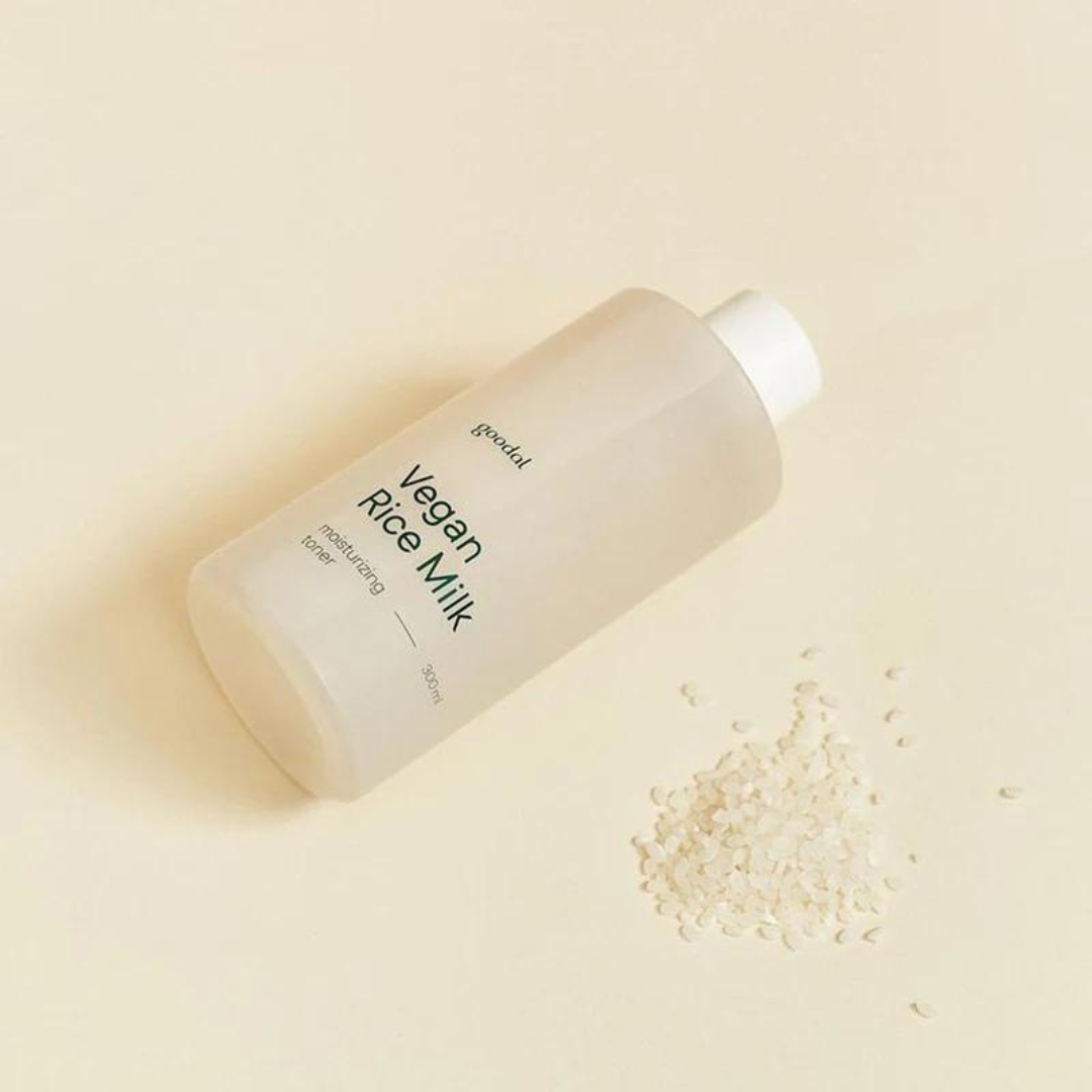 Goodal Vegan Rice Milk Moisturizing Toner