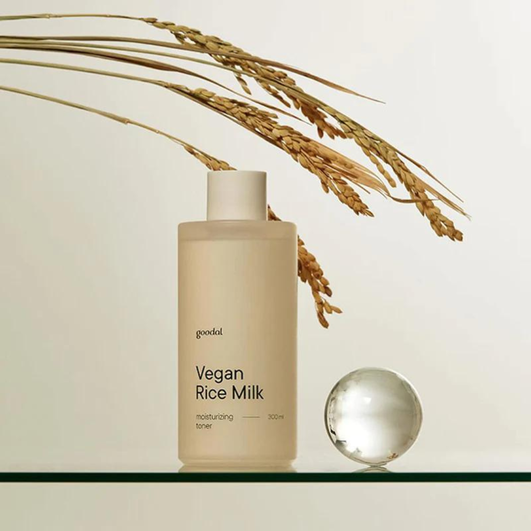 Goodal Vegan Rice Milk Moisturizing Toner