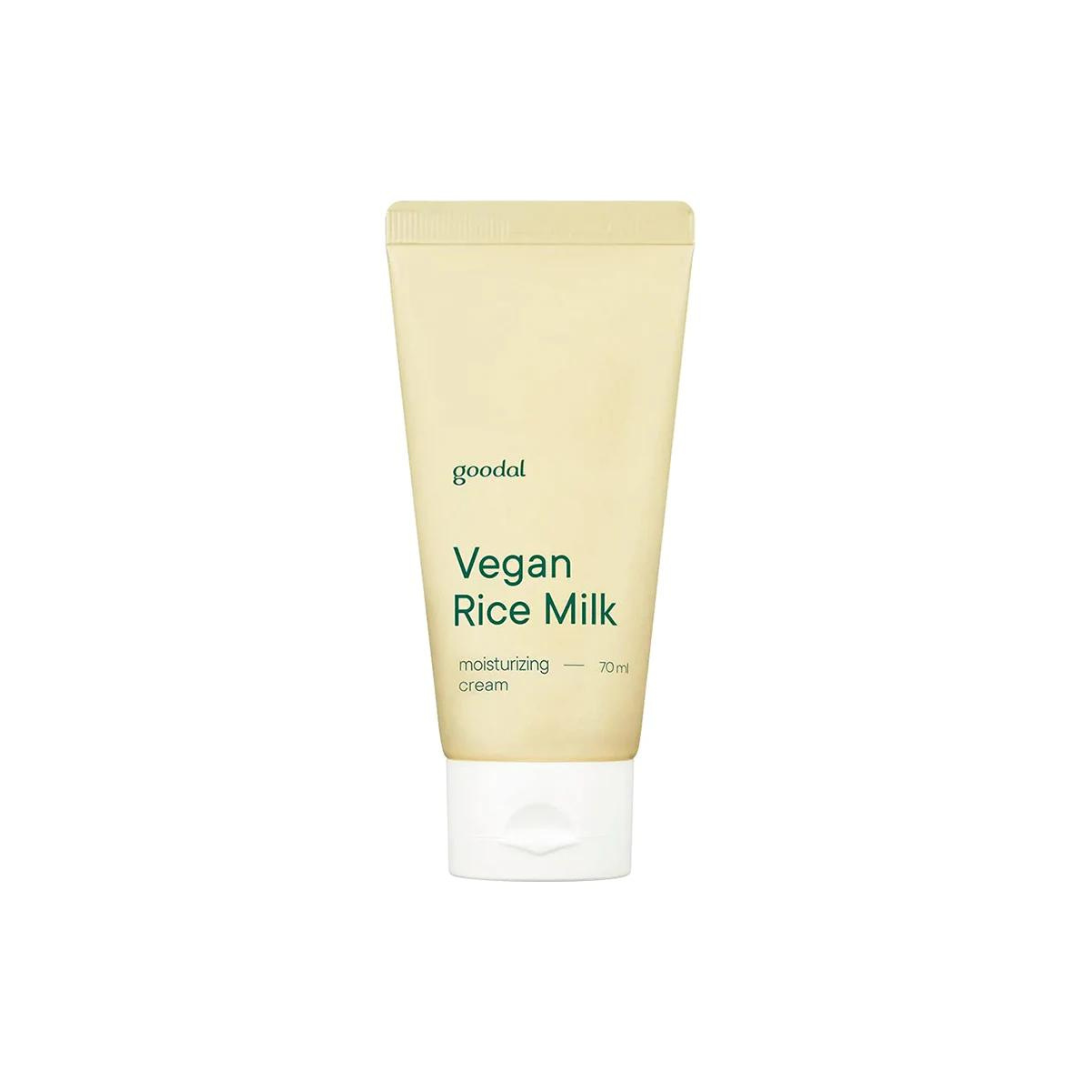 Goodal Vegan Rice Milk Moisturizing Cream