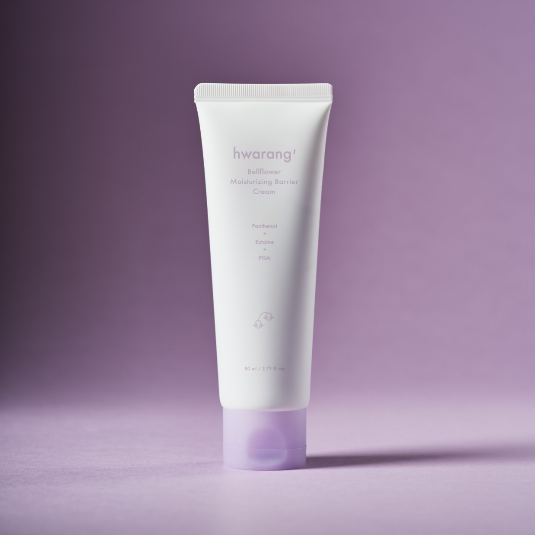 Crema hidratante protectora Bellflower de Hwarang