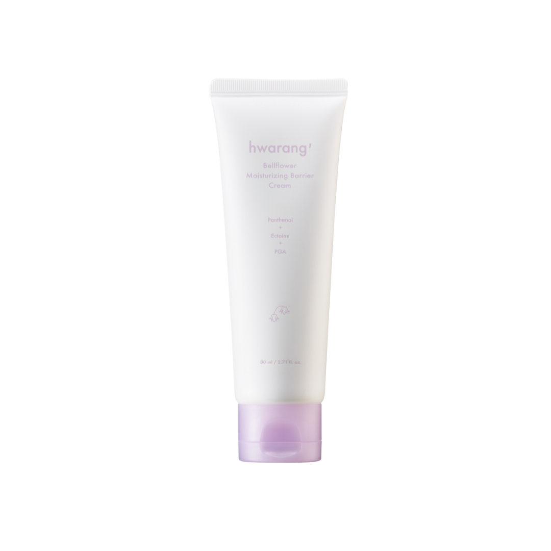 Crema hidratante protectora Bellflower de Hwarang
