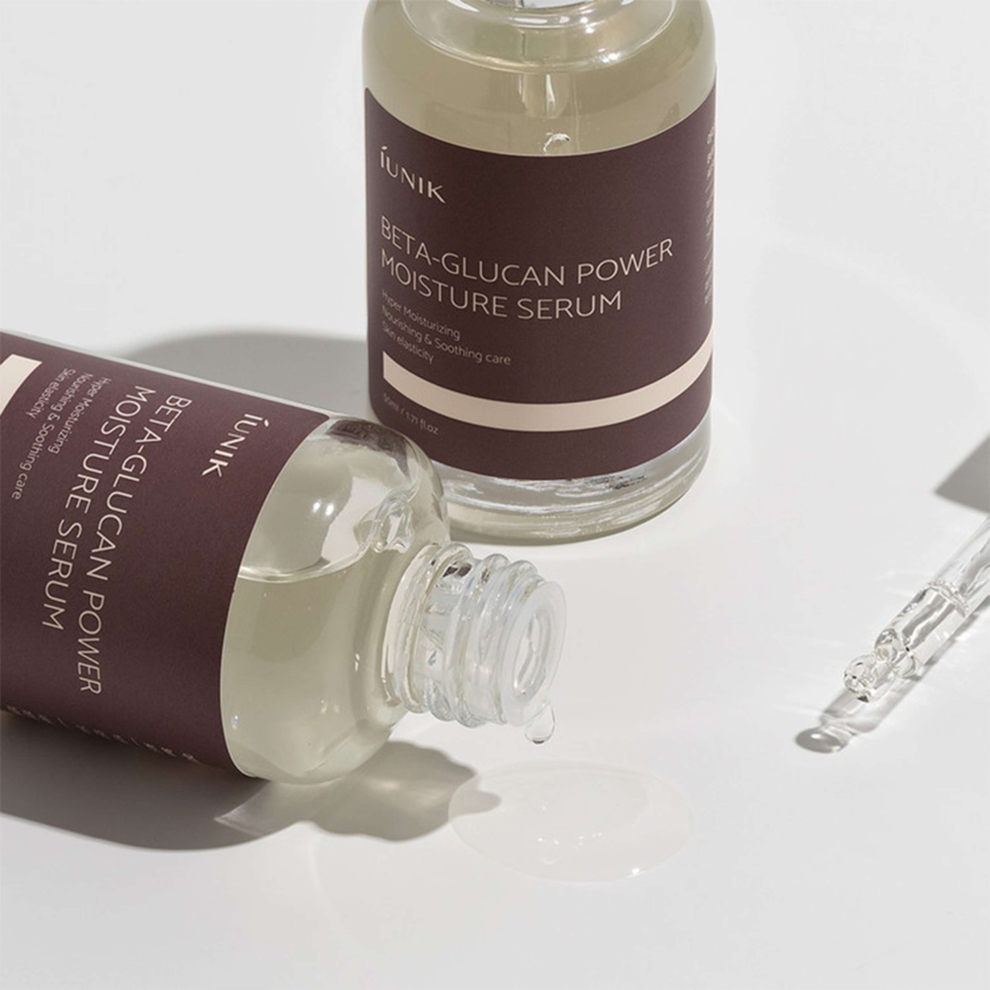 iUnik Beta Glucan Power Moisture Serum