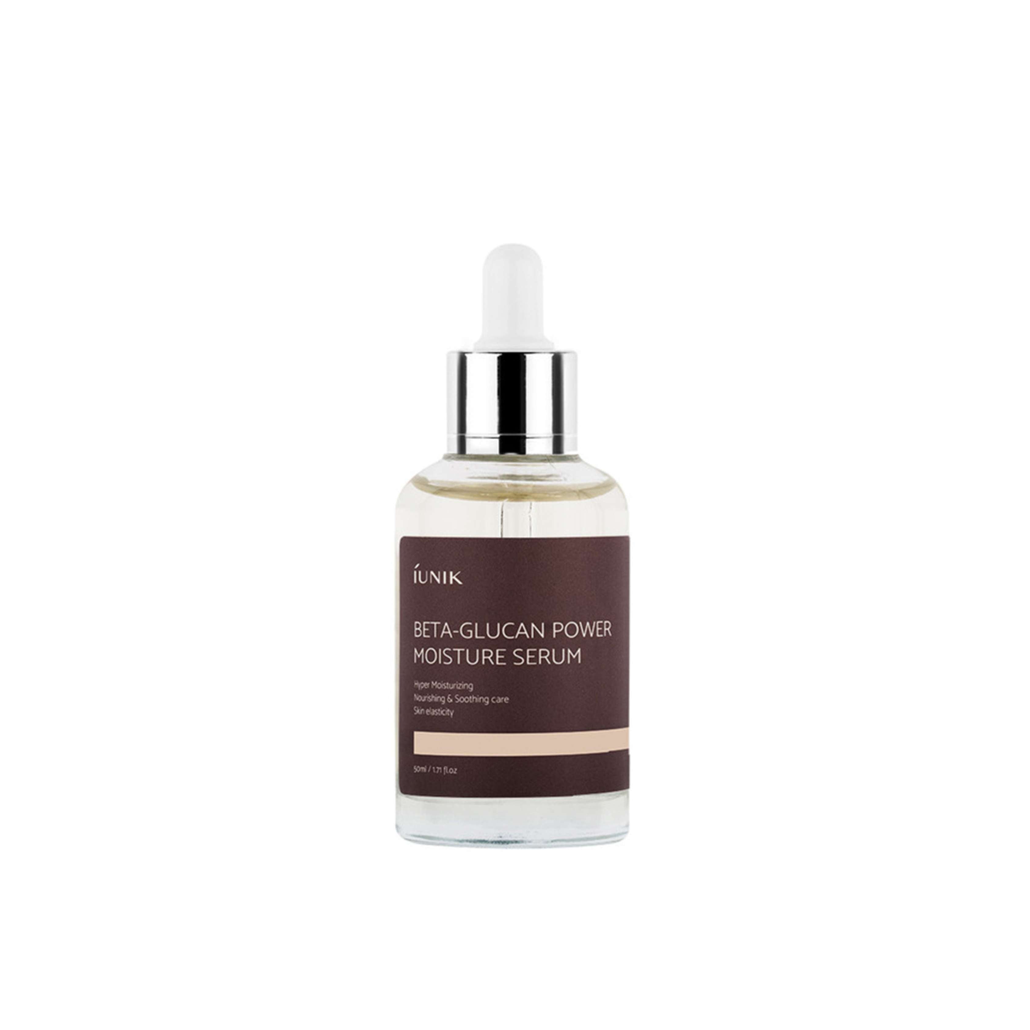 iUnik Beta Glucan Power Moisture Serum