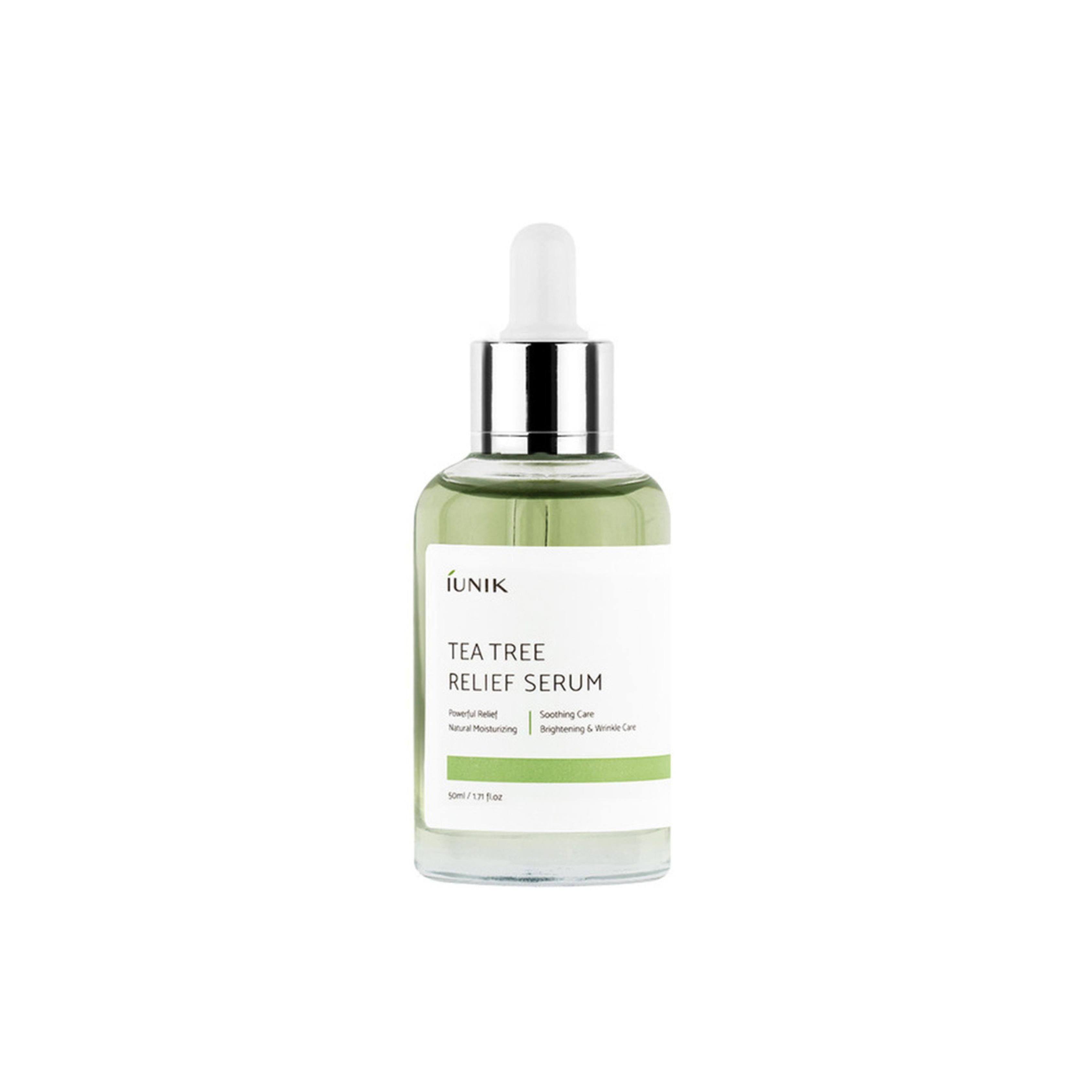 iUnik Tea Tree Relief Serum
