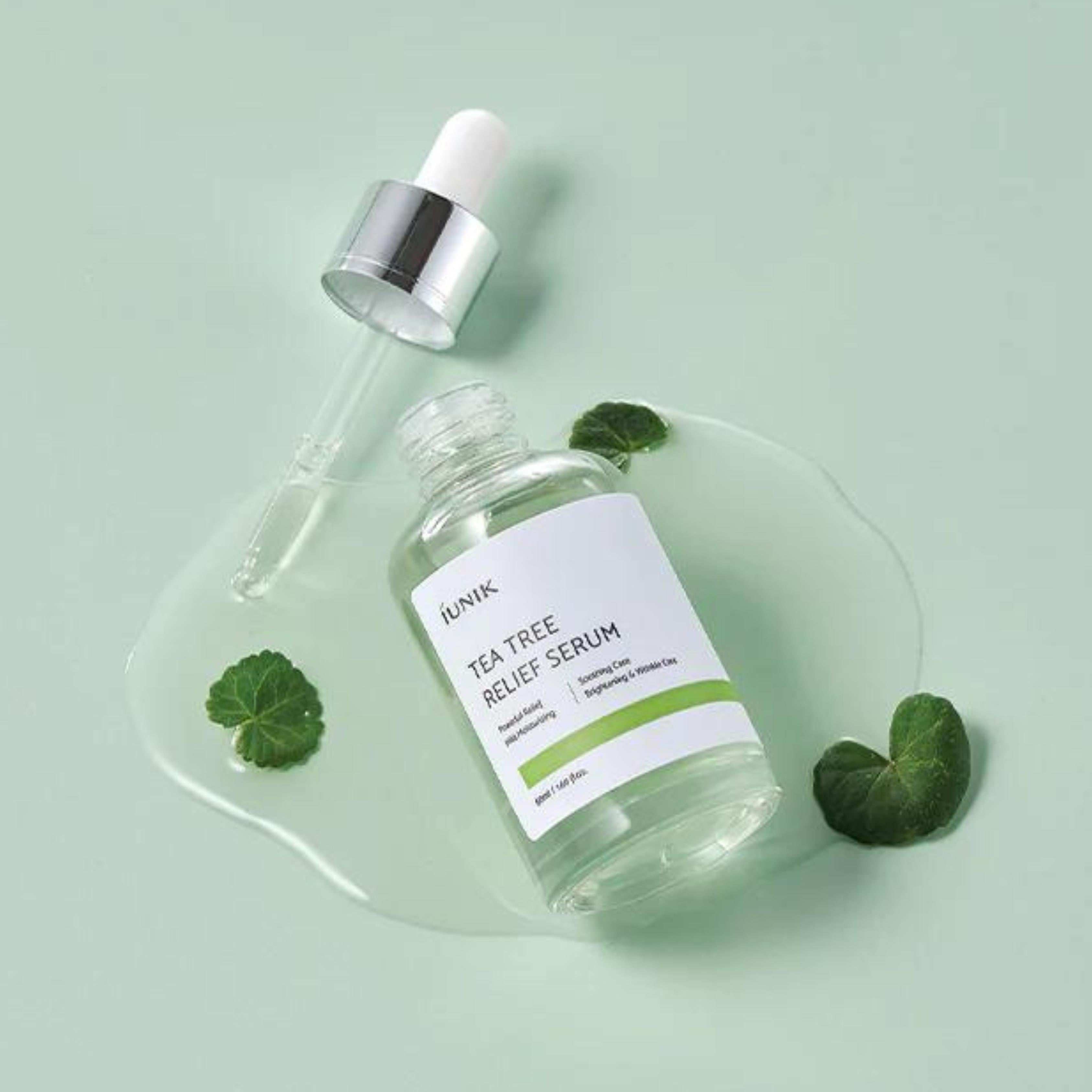 iUnik Tea Tree Relief Serum