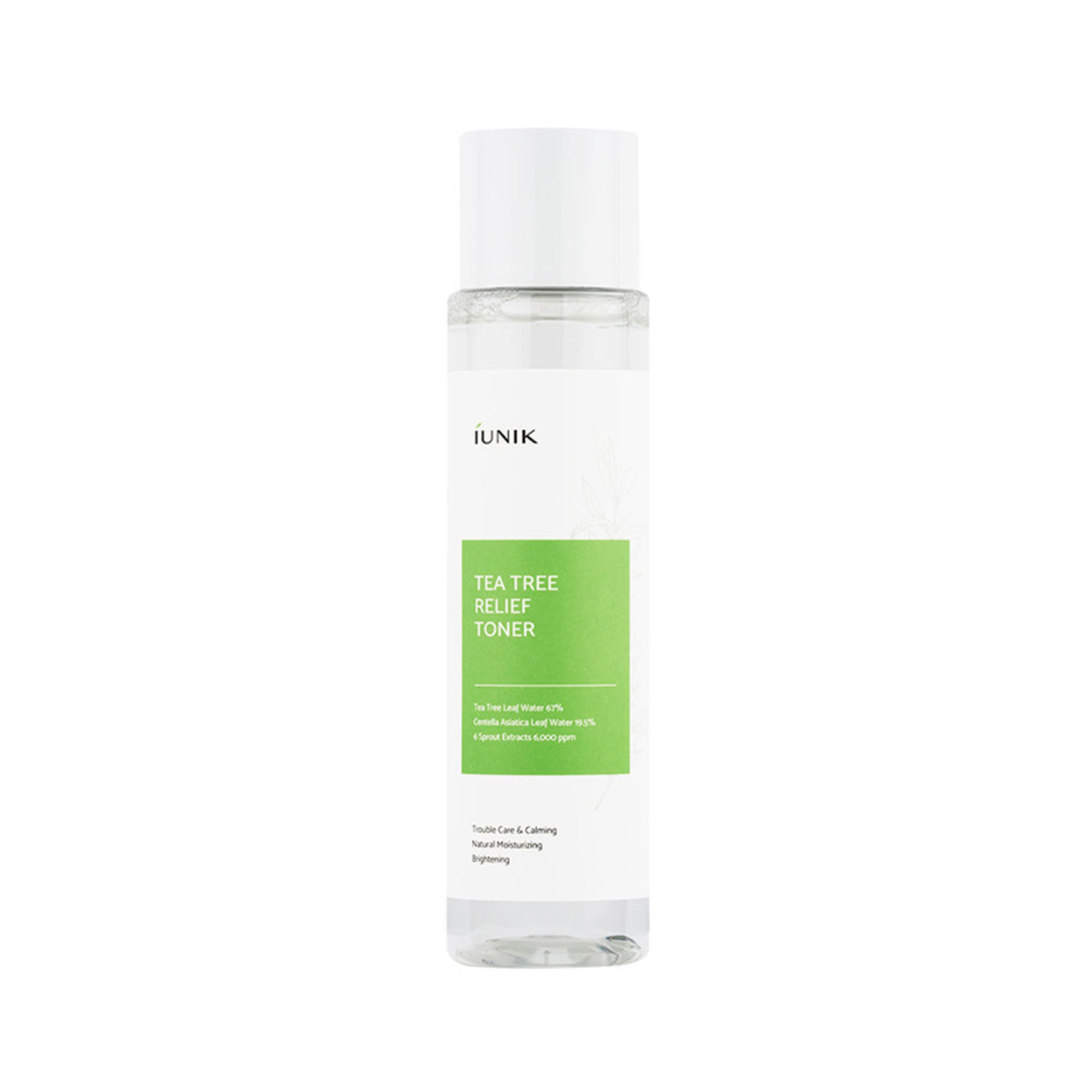 iUnik Tea Tree Relief Toner